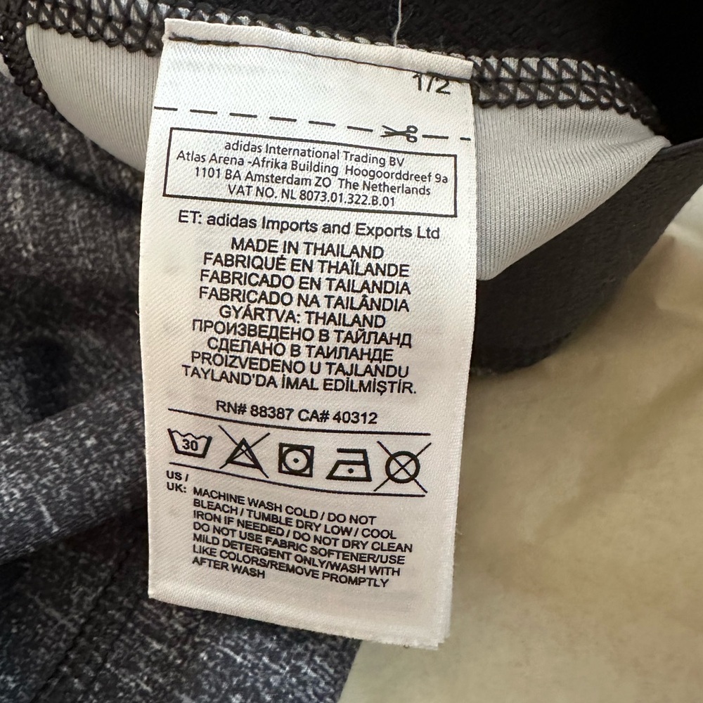 Adidas Compression Tech Fit Legging - image 6